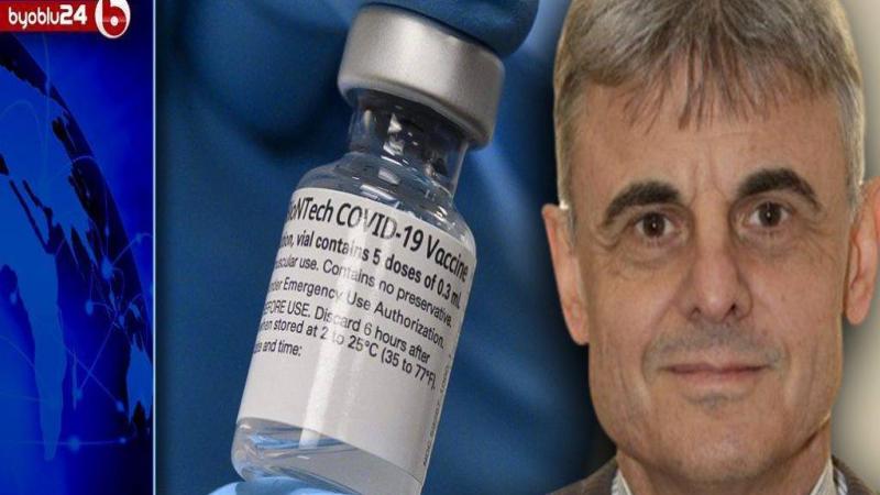 世界知名的比利时病毒学家 Geert Vanden Bossche 博士向公众发出了另一个警告：全面接种疫苗者的免疫力即将大规模崩溃。一旦这些病例真正开始堆积，就会出现大规模的疾病和死亡浪潮，这是不可避免的