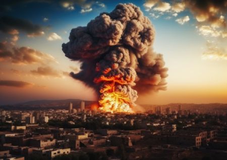 美国大使馆遇袭标志着伊朗冲突不断扩大，局势危险升级