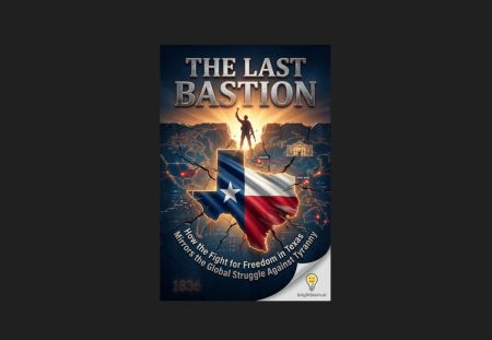 最后的堡垒：德克萨斯州作为对抗全球暴政的蓝图