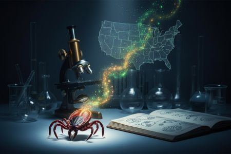 冷战时期中情局的蜱虫实验因与莱姆病疫情爆发有新关联而接受审查