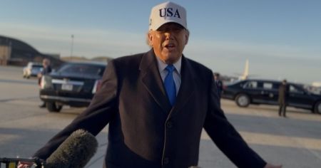 川普谈SAVE美国法案支持度创纪录 参议院多数党领袖去留引发关注