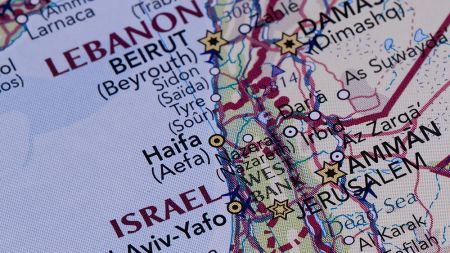 欧盟承诺向黎巴嫩提供1.15亿美元的人道主义援助，以应对不断升级的地区冲突