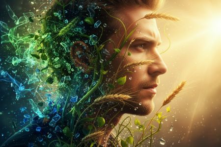 一代人的化学阉割：千禧一代男性面临睾酮水平骤降