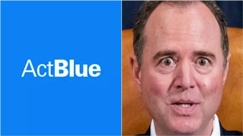 清算开始：川普怒斥ActBlue与亚当·希夫，呼吁即刻下狱